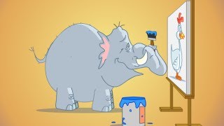 Un éléphant, ça trompe énormément