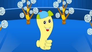 Un petit pouce qui danse