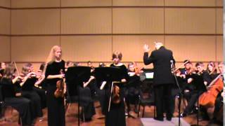 Concerto in C Major for Two Violins