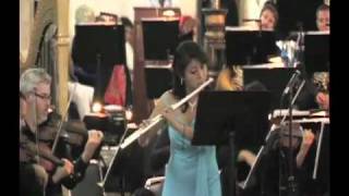 Concierto No. 4 en Sol para Flauta y Orquesta