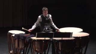 Partita for Solo Timpani