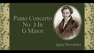 Piano Concerto No. 3 In G Minor Op 58