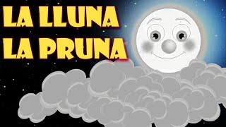 La lluna la pruna