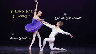 Gala of the ballet stars (3´50´´)