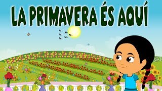 La primavera és aquí