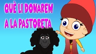 Què li donarem a la pastoreta