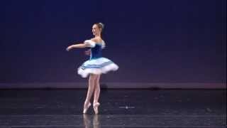 Variation from La Fille Mal Gardee