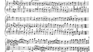 Sonata Da Chiesa Op. 1 nº 7 En Do Mayor