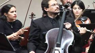 Fantasía para Cello y Orquesta