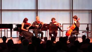 String Quartet no 4