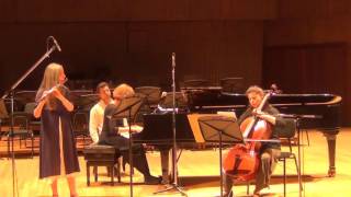Piano Trio No. 1 in g minor, Op. 11