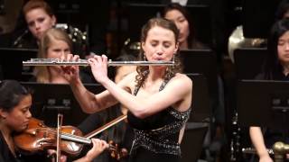 Concertino for Flute (desde 2´18´´)