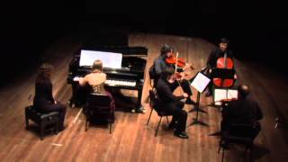 Piano Quintet Op. 67:  III Allegro agitato-Presto