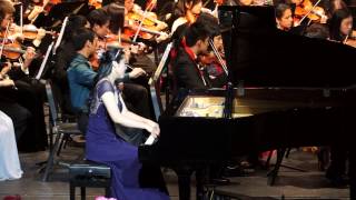 Concerto for Piano and Orchestra, I Movt