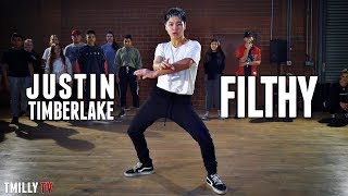 Choreography by Jake Kodish