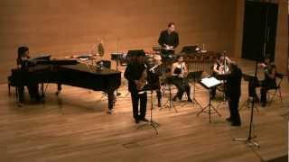 Pastoral. Concertino for Sax and Ensemble