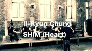 SHIM (Heart) for haegeum, ajaeng and ensemble
