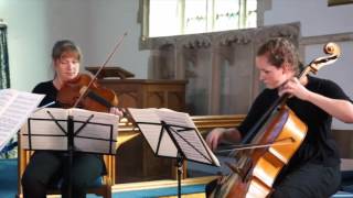 Quartet for Basset Horn and Strings