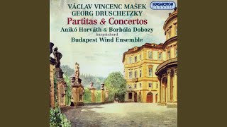 Concerto in E flat major for Harpsichord - II Andante
