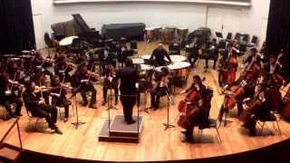 Partita for timpani C Major (1´26´´)