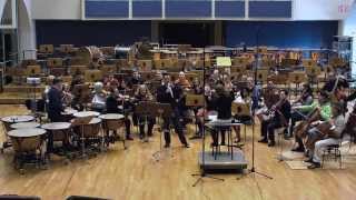 Concerto for Oboe and Timpani (desde 1´36´´)