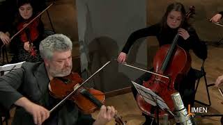 Divertimento BI 330 per viola ed orchestra