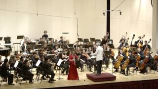 Clarinet Concerto