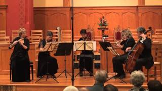 Quintet Op. 66 - IV Allegreto con moto