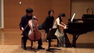 Cello Sonata in A