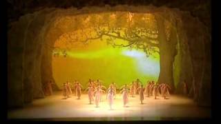 The Four Seasons Ballet – Autumn