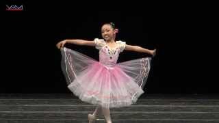 La Fille Mal Gardée (Ayaka Sonehara 10yrs and 2 months old)