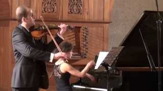 Sonata for Violin and Piano