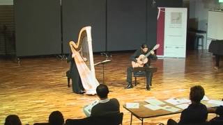 Fantasia for Harp and Guitar