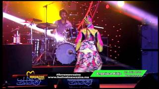 Mawazine 2014