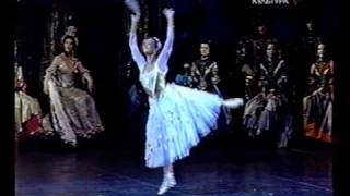 Swan Lake - Act 2 Neapolitan Dance