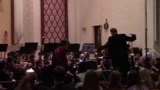 Clarinet Concerto