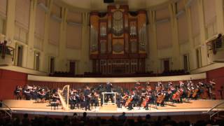 Concerto for clarinet and string orchestra - III Allegro Giocoso