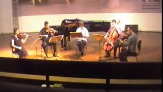 Clarinet Quintet op.34