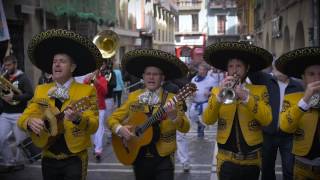 Un Charro en San Fermin