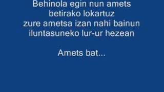 Amets Bat