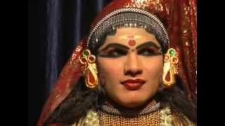 Kathakali Eye Exercise