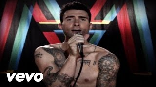 Moves Like Jagger (ft. Christina Aguilera)