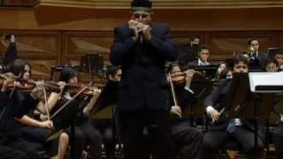Concerto para Harmonica e Orquestra - II Mov