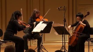 String trio op 9 No 1