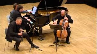 Trio Opus 11 - III Mov