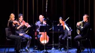 Horn Sextet in E flat Major Op.81b – I Allegro con brio