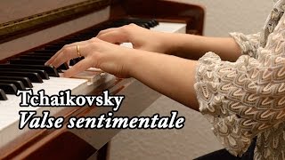 Valse sentimentale op. 51 n. 6