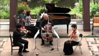 Piano Quartet in A, Op. 30