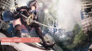 NightCore - Tsunagu