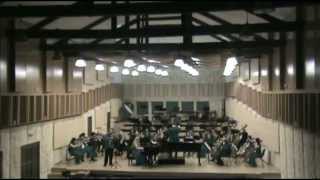 Double Concerto for violin, piano, string orchestra